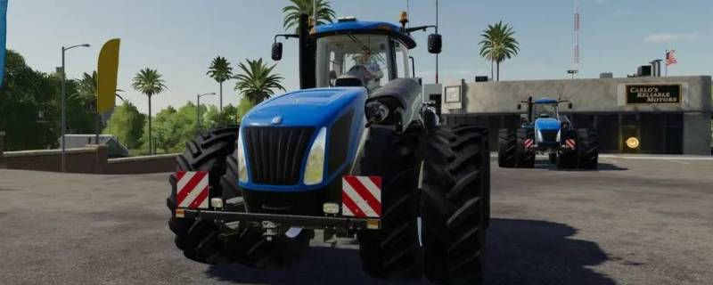 上海纽荷兰拖拉机什么时候停产的