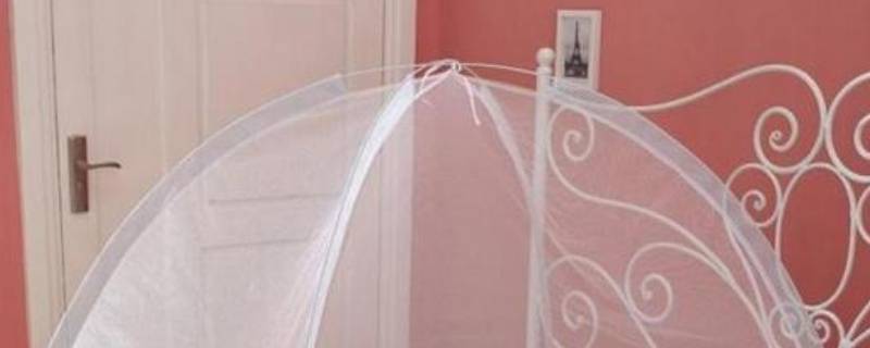 蚊帐甲醛怎么清除
